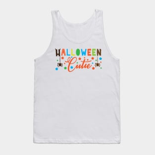 Halloween Cutie Tank Top